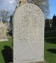 Photo of headstones/thumb_Mary MacLennan (Masters) died 1932 MI Fodderty